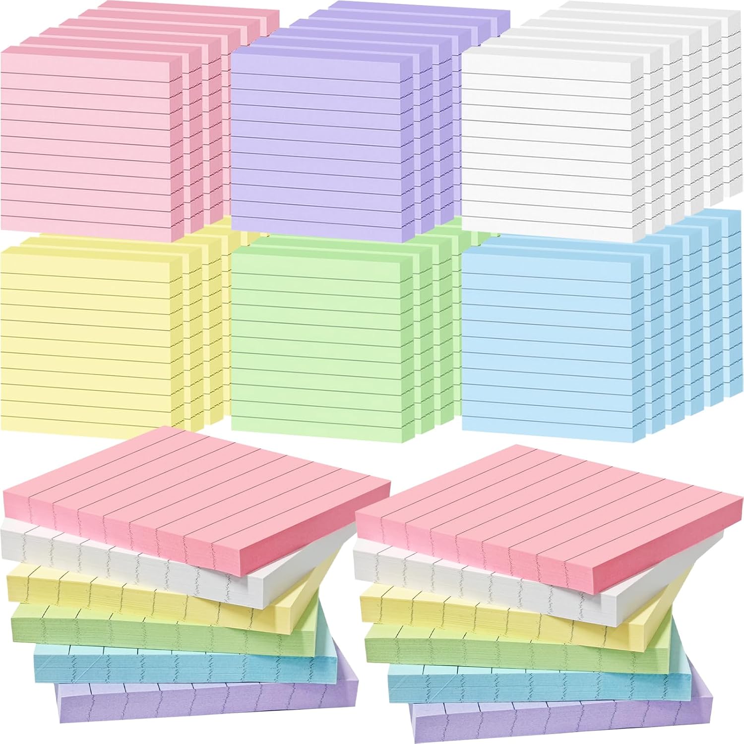 Sticky Notes and Bookmarks