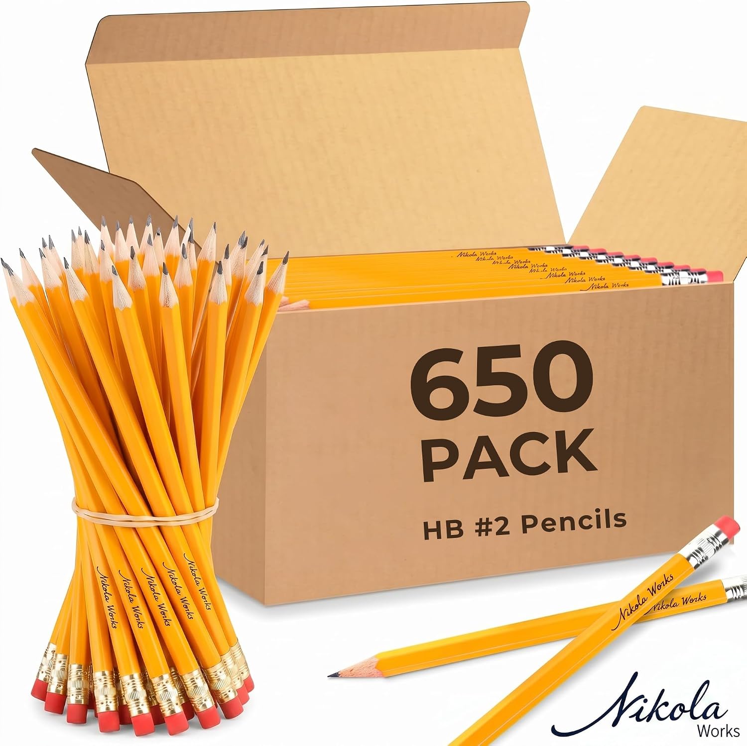Pens and Pencils