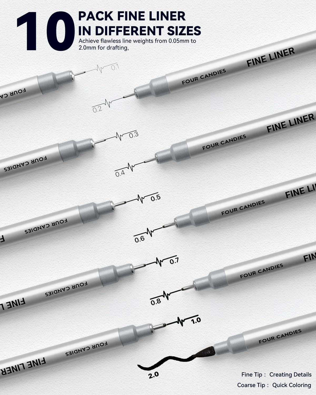 73-Piece Drawing and Sketching Set