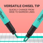 Eight-Piece Assorted Tip Highlighters