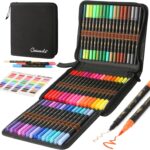 48-Piece Dual Tip Marker Set