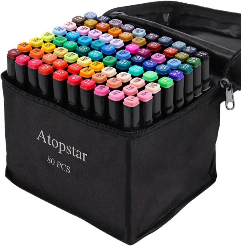 Markers & Highlighters