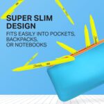 12-Piece Chisel Tip Highlighters