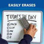 16-Count Chisel Tip Dry Erase Markers