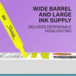 12-Pack Chisel Tip Highlighters