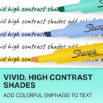 36-Count Assorted Chisel Tip Highlighters